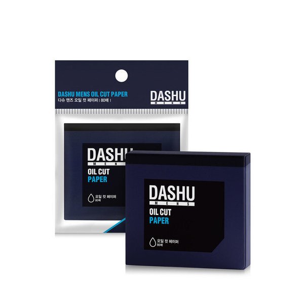 맨즈 오일 컷 페이퍼 80매