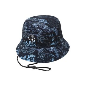 (M) Printed Bucket Hat G6RAX26301NYX