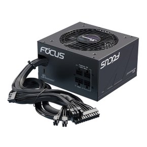 시소닉 FOCUS GOLD GM-750 Modular 파워