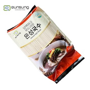 [은성푸드]담백하고 부드러운 은성국수 3kg x 6개입