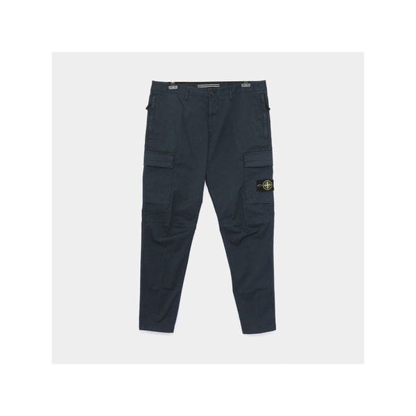 와펜로고 클래식 카고 남성 팬츠 K2S153100032 S0010 V0020