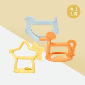 안심 실리콘 소재 치아발육 손목치발기 - 디자인 선택