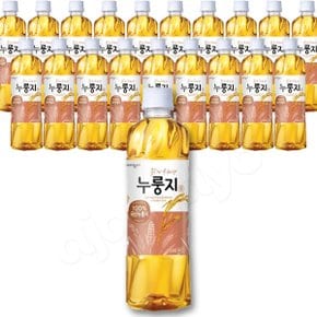 웅진 맑게 우려낸 누룽지차 500ml 20개입