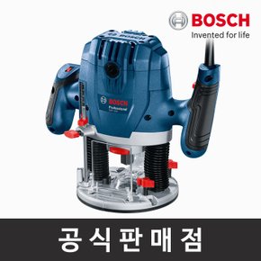 정품 GOF 13-8 유선루터 1300W 속도조절 전기루터기 라우터 콜렛 6mm 8mm 보쉬공구