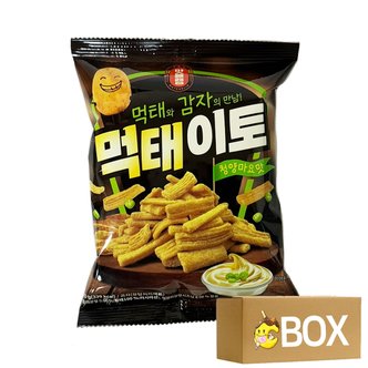  먹태이토 청양마요맛 70g X 20개 1박스