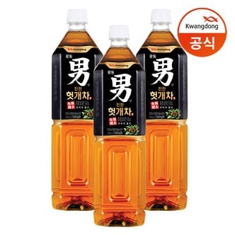 광동 진한헛개차 1.5L x12개(1박스)