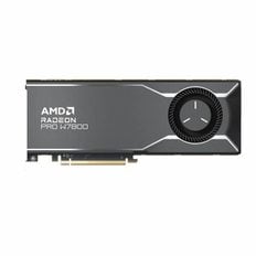 AMD 라데온 PRO W7800 D6 32GB 그래픽카드