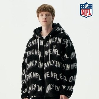 NFL 엔에프엘 [역시즌 79%▼] - F214UJK308 웨이비 듀크 플리스 자켓 (3컬러 택1) 정상가:189.000원