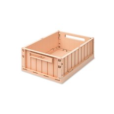 [SS23 LW 03] WESTON STORAGE BOX_L 사이즈_Tuscany rose