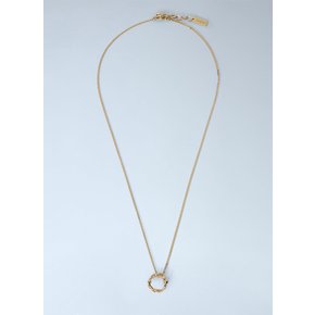 YSL Pendant Necklace