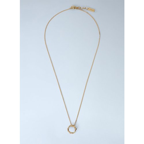 YSL Pendant Necklace