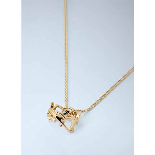 YSL Pendant Necklace
