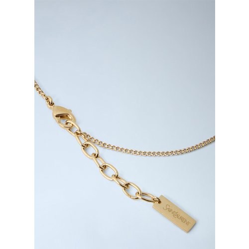 YSL Pendant Necklace