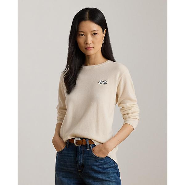 임브로이더 캐시미어 크루넥 스웨터(WMLRSWES6820850101)