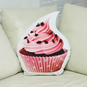 strawberry cupcake