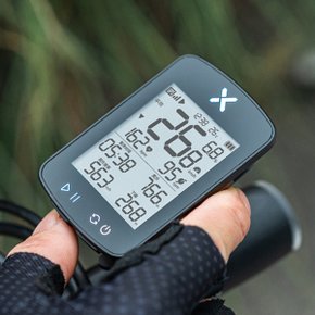 XOSS G+ 2세대 스마트 GPS 자전거 무선 속도계 영어버전