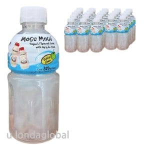 모구모구 요거트 어린이 간식 음료 320ml 24개