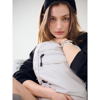 샐러드볼즈 504 EASY BACKPACK [GRAY]