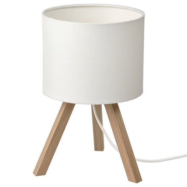 STORSEGEL 스토르세겔 탁상스탠드 30cm 전구미포함/단스탠드/취침등/무드등/인테리어조명