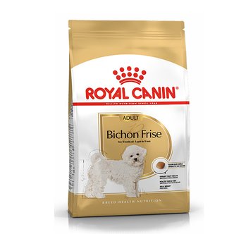 친절한도그씨 로얄캐닌 DOG 비숑프리제 어덜트 1.5kg 애견사료