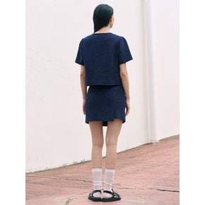 Buckle Point Strap Sandle  Black (KE45K2M015)