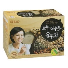 담터 호두아몬드율무차 30T