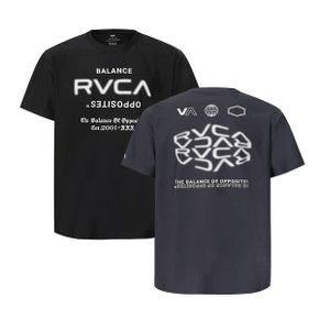남성 반팔 스포츠 래쉬가드 SPORTS RASH GUARD TEE (VG11RS303)_ST