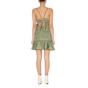 SS21 PHILOSOPHY DI LORENZO SERAFINI Dress MINI DRESS YELLOW 04342136_1031