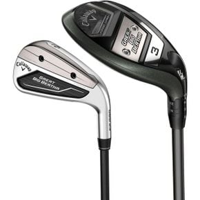 영국 캘러웨이 풀세트 Callaway Golf Great Big Bertha Hybrid Combo Set 1759487