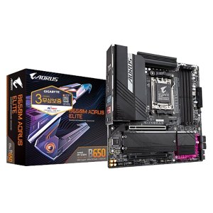 에스투씨엔아이 GIGABYTE B650M AORUS ELITE 피씨디렉트