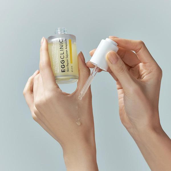 [에그클리닉] 새쥬란 피부광채 PDRN 앰플 40ml