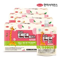 [한미]마시는 텐텐플러스 복숭아맛 100ml 40포