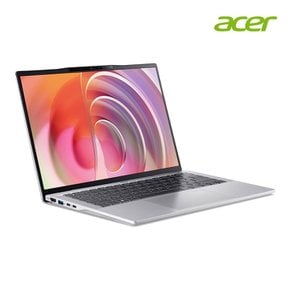 [한성] 에이서 스위프트 14 AI SF14-61T-R5B5 노트북 (AI 9 365 32GB 512GB WUXGA 35.56cm Win11