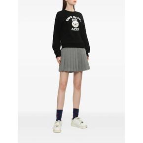 26 FW 베이프 베이비 도피 스웨트셔츠 00CSWL702306L TP449394752
