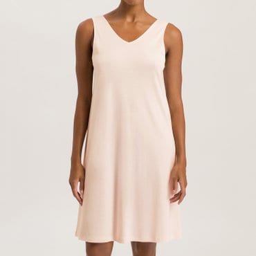 한로 Emma Sleeveless 나이트 잠옷 드레스 95 cm ( morning glow 74920)
