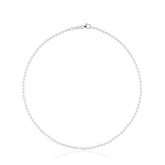 TOUS Silver TOUS Chain Choker/목걸이/911902020