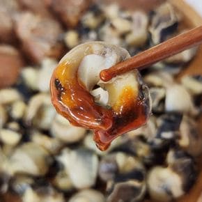 쫄깃 자숙 범고동 500g[35079926]