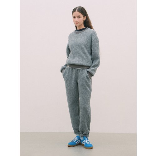 [2차 리오더] [SET] EASY SWEAT + EASY JOGGER