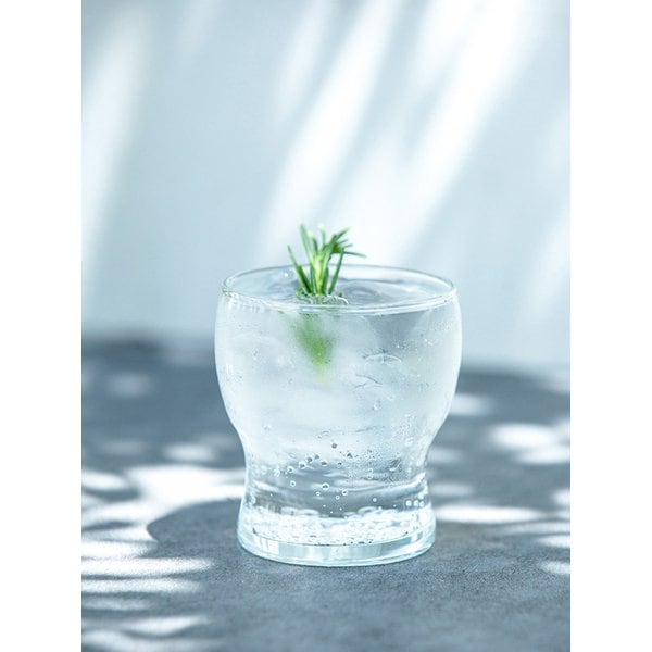 스태커블 강화유리컵 파밀리아 250ml