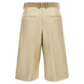 [질 샌더] Shorts J03KA0230J40160238 Beige