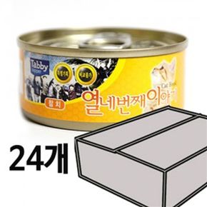 D17 테비 열네번째이야기 참치 60g 24개세트