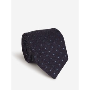 Dot Motif Tie Tie 601-001157 01 One Color