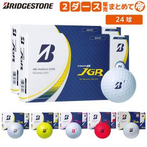 5775962 브리지 스톤 NEW TOUR B JGR 골프 공 BRIDGESTONE 투어 2 다스  24  TA3472490