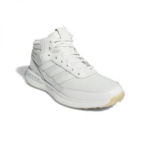 [해외] 1074268 남성 골프화 아디다스 Golf S2G Mid Spikeless Golf Shoes - Orbit Grey/Gum 3