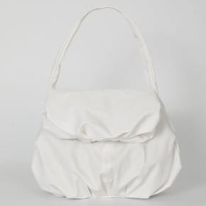 Blooming Hobo Bag_Ivory