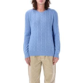 24SS 랄프 로렌 스웨터 24P710876728C 005 AZZURRO