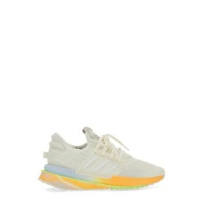 아디다스 오리지널 SNEAKER PLRBOOST Low Top IF2922_OWHITE/FTWWHT/FLAORA MULTICOLOUR