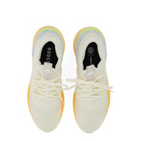 아디다스 오리지널 SNEAKER PLRBOOST Low Top IF2922_OWHITE/FTWWHT/FLAORA MULTICOLOUR