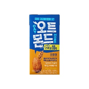 오트몬드 프로틴 190ml/ 30팩