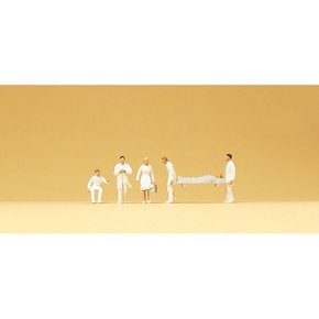 응급 의료원 160:1 (도색:6명)